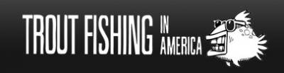 logo Trout Fishing In America